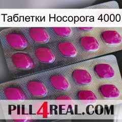 Таблетки Носорога 4000 10